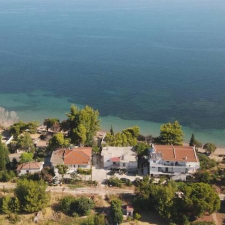 Sea Side Villa Alexandra Αλισσός Εξωτερικό φωτογραφία