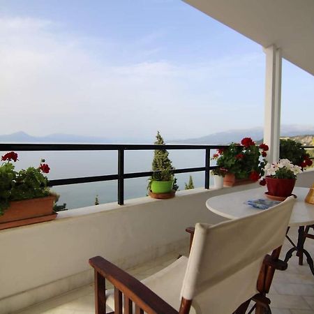 Sea Side Villa Alexandra Αλισσός Εξωτερικό φωτογραφία
