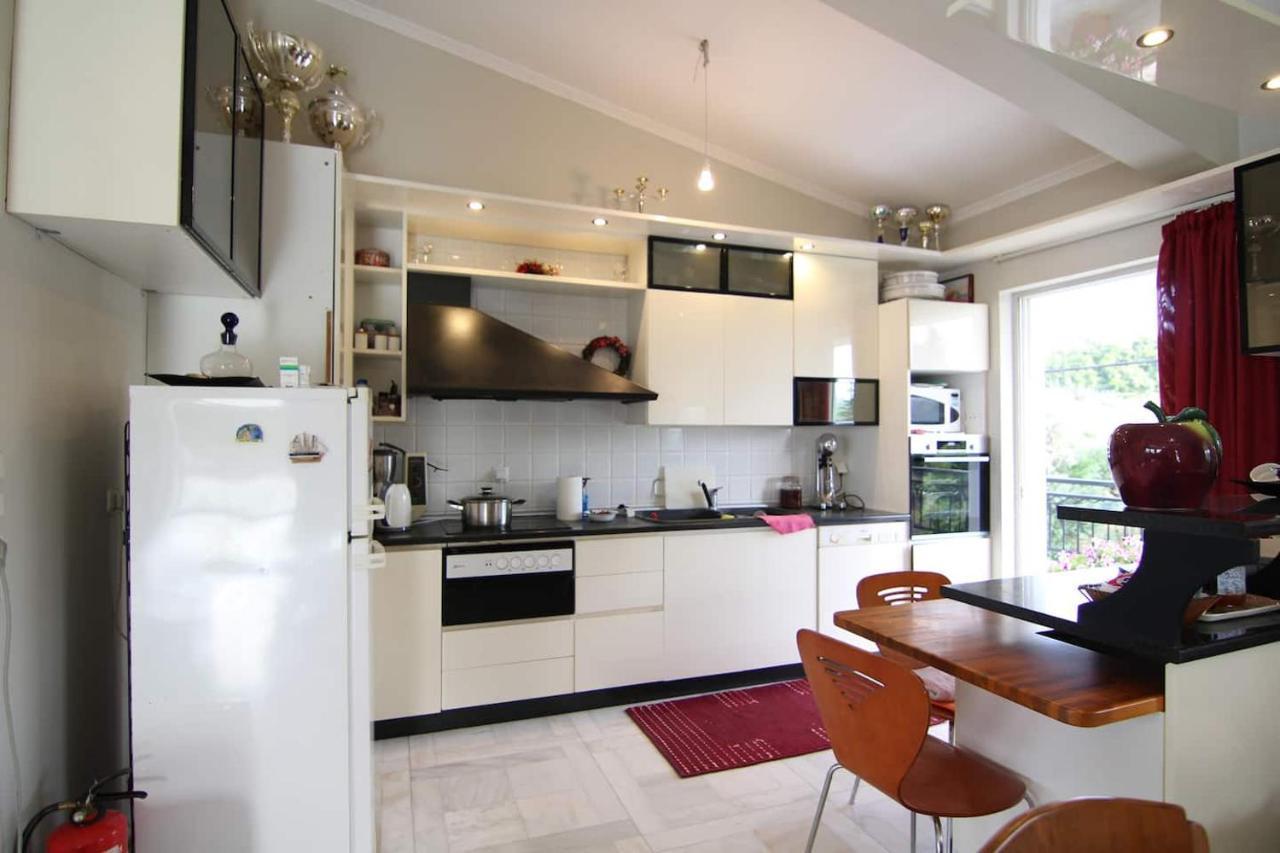 Sea Side Villa Alexandra Αλισσός Εξωτερικό φωτογραφία