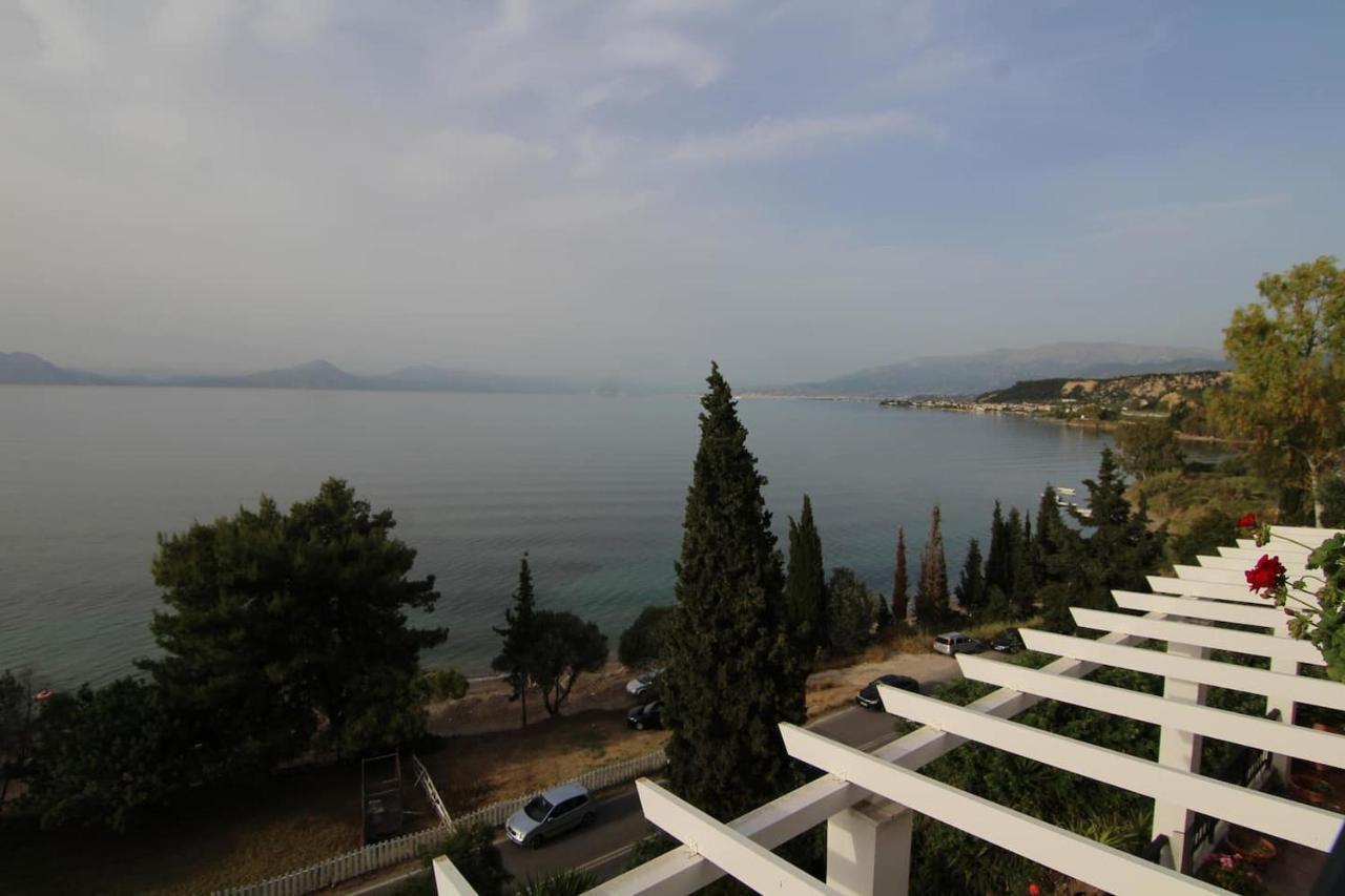 Sea Side Villa Alexandra Αλισσός Εξωτερικό φωτογραφία