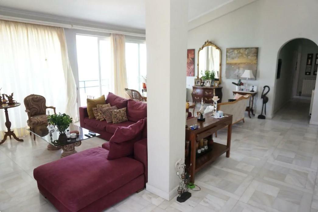 Sea Side Villa Alexandra Αλισσός Εξωτερικό φωτογραφία