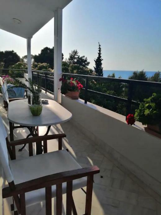 Sea Side Villa Alexandra Αλισσός Εξωτερικό φωτογραφία