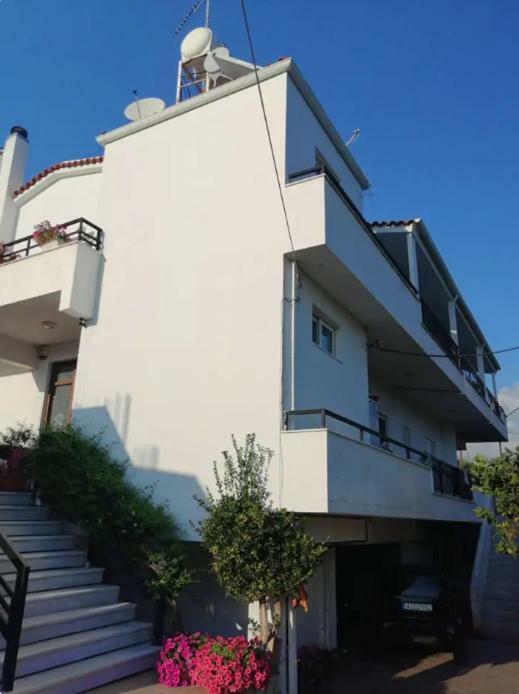 Sea Side Villa Alexandra Αλισσός Εξωτερικό φωτογραφία