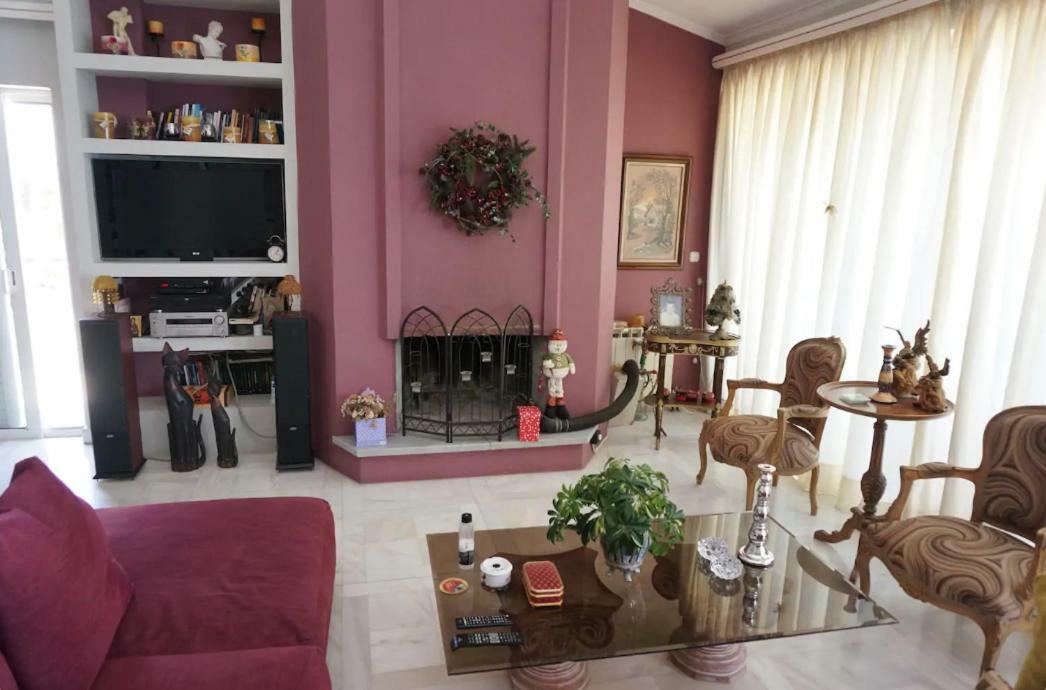 Sea Side Villa Alexandra Αλισσός Εξωτερικό φωτογραφία