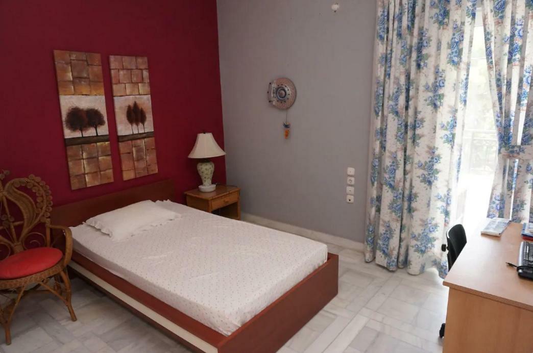 Sea Side Villa Alexandra Αλισσός Εξωτερικό φωτογραφία