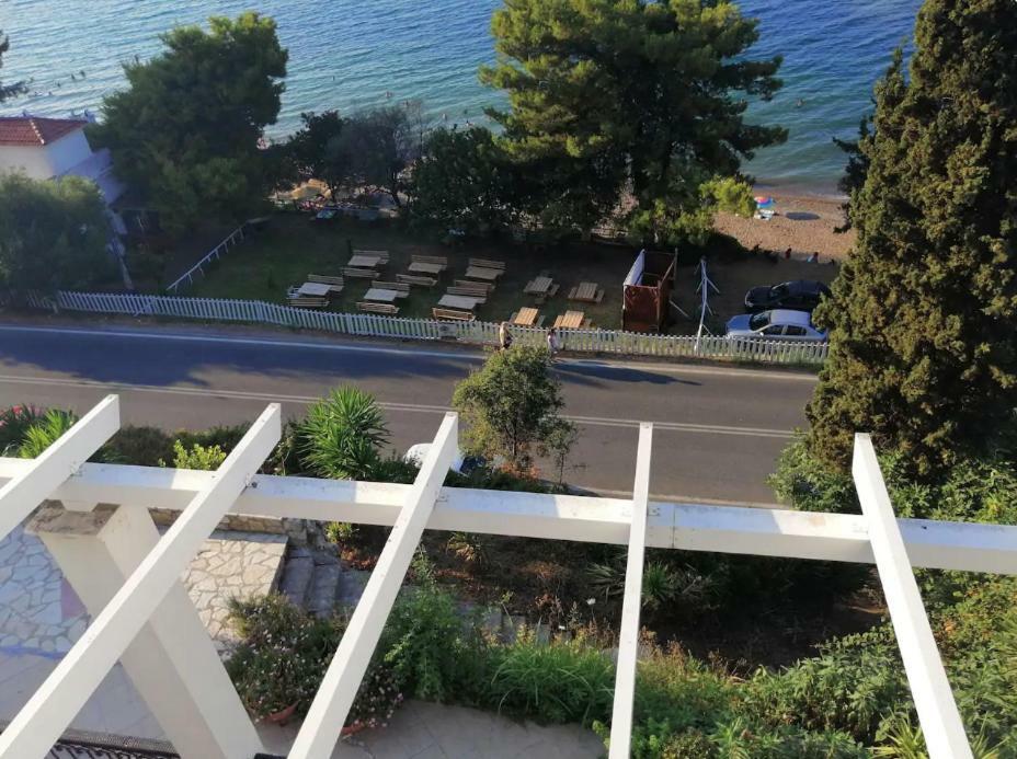 Sea Side Villa Alexandra Αλισσός Εξωτερικό φωτογραφία