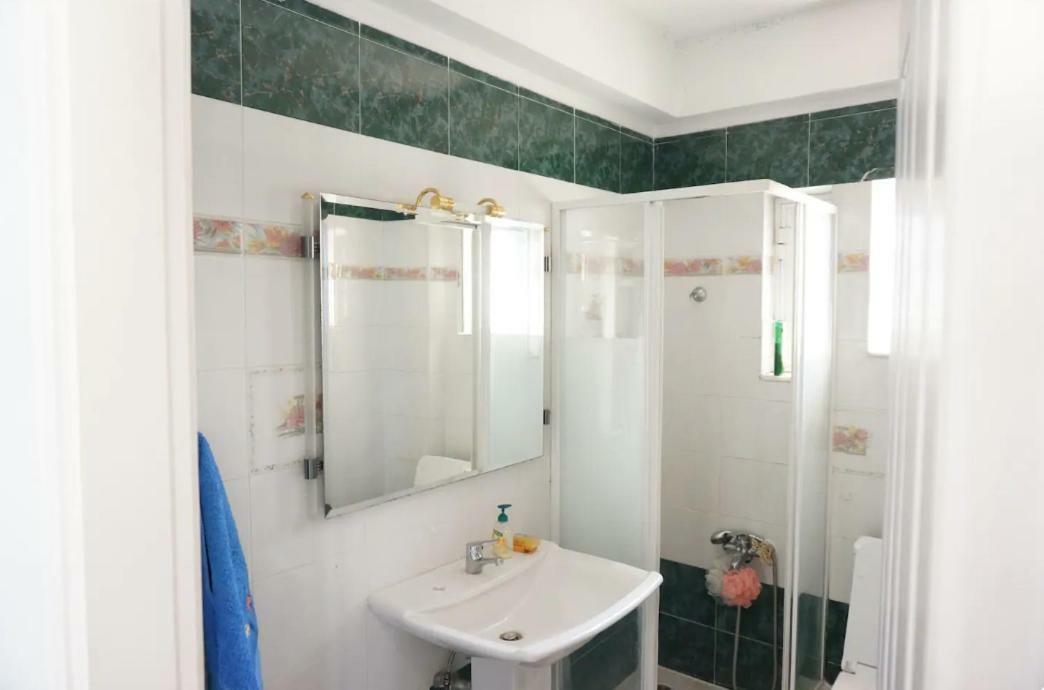 Sea Side Villa Alexandra Αλισσός Εξωτερικό φωτογραφία